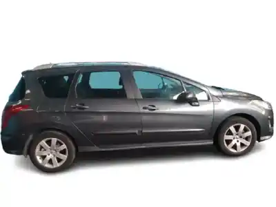 Vehicul casat peugeot 308 sport al anului 2008 alimentat 9hz