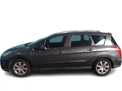 Vehicul casat peugeot 308 sport al anului 2008 alimentat 9hz