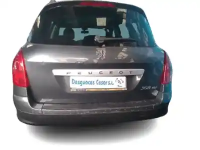 Vehicul casat peugeot 308 sport al anului 2008 alimentat 9hz