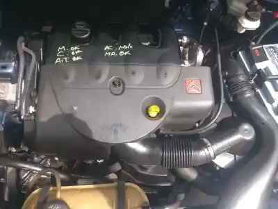 Scrapping Vehicle citroen berlingo 1.9 d multispace of the year 1999 powered wjz