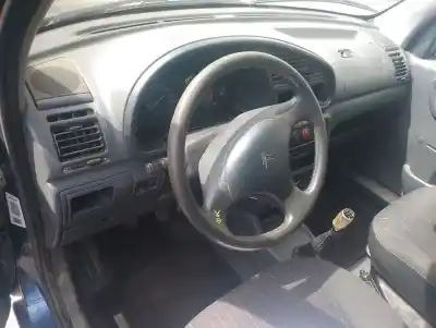 Scrapping Vehicle citroen berlingo 1.9 d multispace of the year 1999 powered wjz