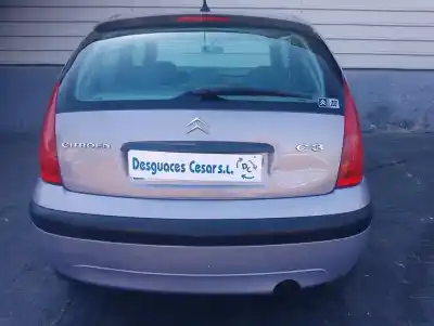 Veículo de Sucata citroen c3 1.4 do ano 2003 alimentado kfv