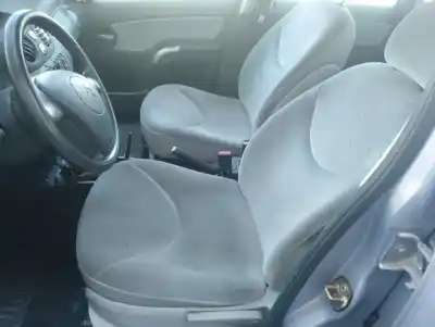 Veículo de Sucata citroen c3 1.4 do ano 2003 alimentado kfv