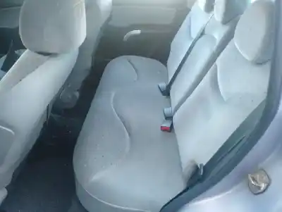 Veículo de Sucata citroen c3 1.4 do ano 2003 alimentado kfv