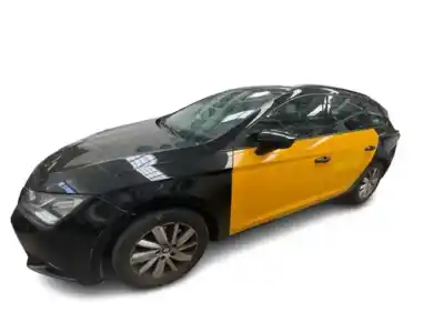 Veículo de Sucata seat leon st (5f8) reference plus do ano 2016 alimentado crld