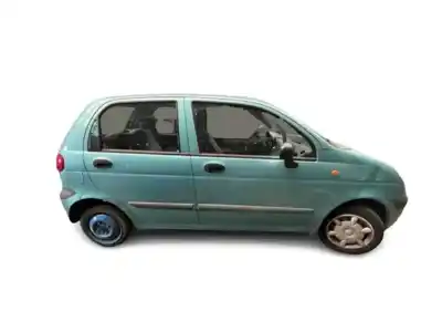 Vehicul casat daewoo matiz s al anului 2004 alimentat f8cv