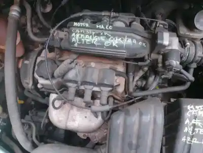 Vehicul casat daewoo matiz s al anului 2004 alimentat f8cv