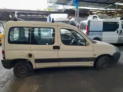 Veículo de Sucata citroen berlingo 1.9 d multispace do ano 2006 alimentado wjy