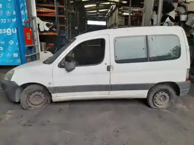 Veículo de Sucata citroen berlingo 1.9 d multispace do ano 2006 alimentado wjy