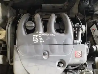 Veículo de Sucata citroen berlingo 1.9 d multispace do ano 2006 alimentado wjy