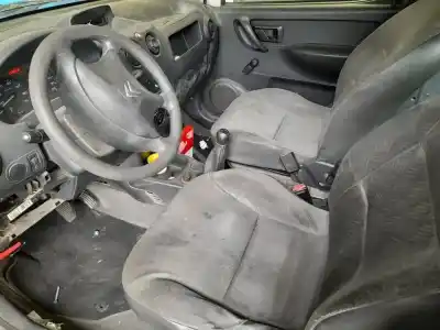 Veículo de Sucata citroen berlingo 1.9 d multispace do ano 2006 alimentado wjy