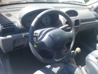 Утилизация автомобиля renault   года 2001 питание k4j712