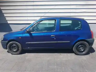 Утилизация автомобиля renault   года 2001 питание k4j712