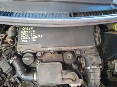 Veículo de Sucata peugeot 207 xt pack do ano 2008 alimentado 8hz