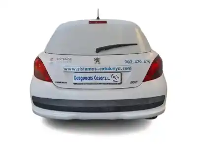 Veículo de Sucata peugeot 207 xt pack do ano 2008 alimentado 8hz