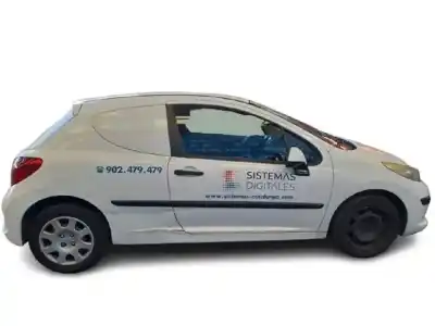 Veículo de Sucata peugeot 207 xt pack do ano 2008 alimentado 8hz