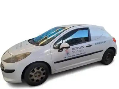 Veículo de Sucata peugeot 207 xt pack do ano 2008 alimentado 8hz