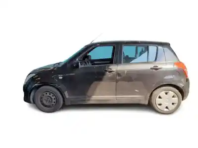 Scrapping Vehicle suzuki swift azg (nz) glx of the year 2008 powered d13a