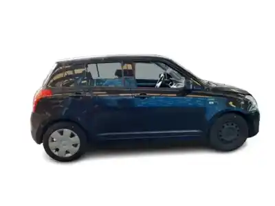 Scrapping Vehicle suzuki swift azg (nz) glx of the year 2008 powered d13a