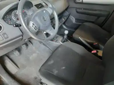 Scrapping Vehicle suzuki swift azg (nz) glx of the year 2008 powered d13a