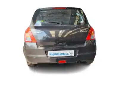 Scrapping Vehicle suzuki swift azg (nz) glx of the year 2008 powered d13a