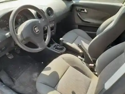 Verschrottungsfahrzeug seat                                               ibiza (6l1)                                                                                                                                                                                                                                                reference                                                                                                                                                                                                                                                  des jahres 2006 angetrieben bky