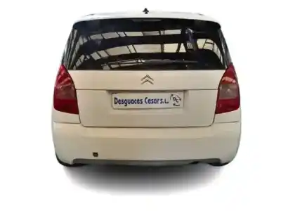 Veículo de Sucata citroen c2 vtr do ano 2005 alimentado kfv