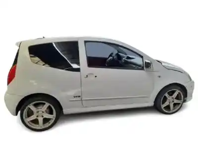 Veículo de Sucata citroen c2 vtr do ano 2005 alimentado kfv