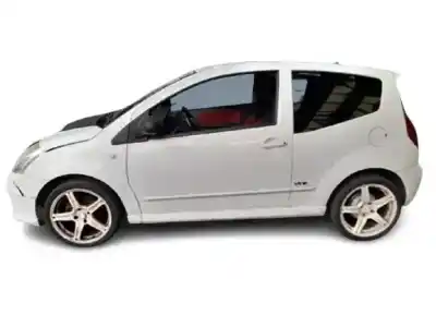 Veículo de Sucata citroen c2 vtr do ano 2005 alimentado kfv