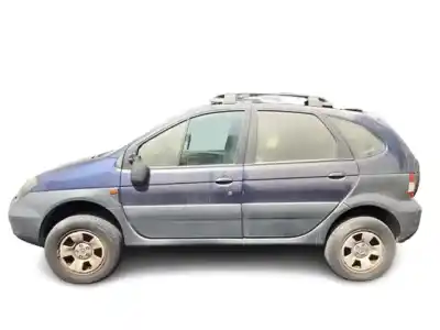 Scrapping Vehicle renault                                            scenic rx4 (ja0)                                                                                                                                                                                                                                           1.9 dci salomon of the year 2002 powered f9q748