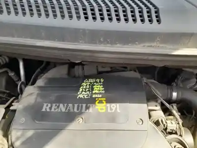 Scrapping Vehicle renault                                            scenic rx4 (ja0)                                                                                                                                                                                                                                           1.9 dci salomon of the year 2002 powered f9q748