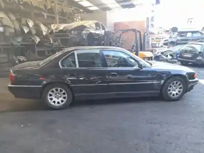 Veículo de Sucata bmw serie 7 (e38) 730d automático do ano 1999 alimentado 30-60-1