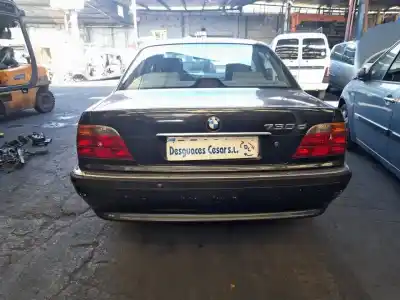 Veículo de Sucata bmw serie 7 (e38) 730d automático do ano 1999 alimentado 30-60-1