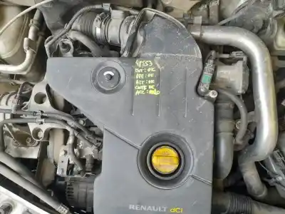 Veicolo di demolizione dacia sandero ambiance dell'anno 2011 alimentato k9k e8