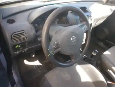 Scrapping Vehicle opel combo familiar of the year 2007 powered z13dtj