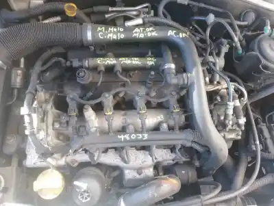 Scrapping Vehicle opel combo familiar of the year 2007 powered z13dtj