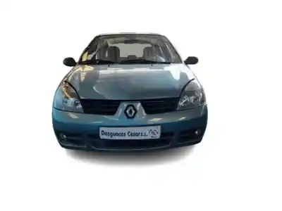 Scrapping Vehicle renault clio ii fase ii (b/cb0) authentique of the year 2007 powered d4f g7