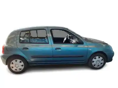 Scrapping Vehicle renault clio ii fase ii (b/cb0) authentique of the year 2007 powered d4f g7