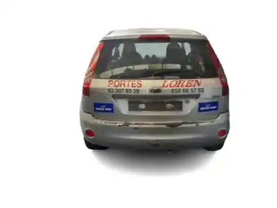 Veículo de Sucata ford fiesta (cbk) ambiente do ano 2007 alimentado f6jb