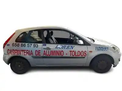 Veículo de Sucata ford fiesta (cbk) ambiente do ano 2007 alimentado f6jb