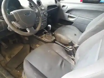 Veículo de Sucata ford fiesta (cbk) ambiente do ano 2007 alimentado f6jb