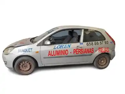 Veículo de Sucata ford fiesta (cbk) ambiente do ano 2007 alimentado f6jb