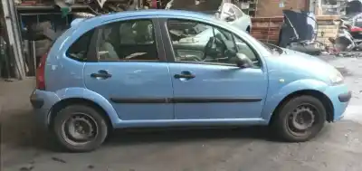 Veículo de Sucata citroen c3 1.4 hdi exclusive do ano 2003 alimentado 8hx