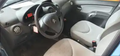 Veículo de Sucata citroen c3 1.4 hdi exclusive do ano 2003 alimentado 8hx