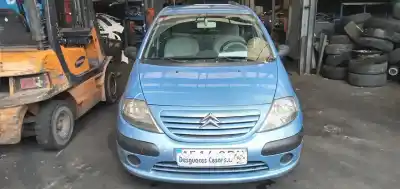 Veículo de Sucata citroen c3 1.4 hdi exclusive do ano 2003 alimentado 8hx