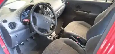 Scrapping Vehicle daewoo matiz cd of the year 2003 powered b10s