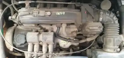 Scrapping Vehicle daewoo matiz cd of the year 2003 powered b10s