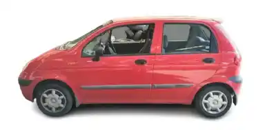 Scrapping Vehicle daewoo matiz cd of the year 2003 powered b10s