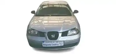 Verschrottungsfahrzeug seat                                               ibiza (6l1)                                                                                                                                                                                                                                                stella                                                                                                                                                                                                                                                     des jahres 2002 angetrieben azq