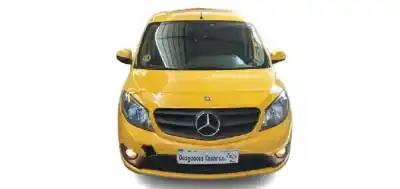 Здавання транспортного засобу mercedes                                           citan furgoneta/monovolumen (w415)                                                                                                                                                                                                                         109 cdi (415.601 415.603 415.605)                                                                                                                                                                                                                          року 2013 потужний k9k b6